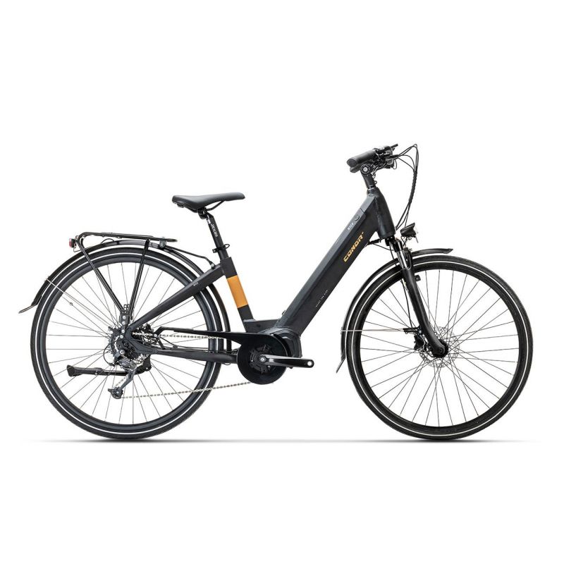 Conor Wyck E-City Susp 28"
