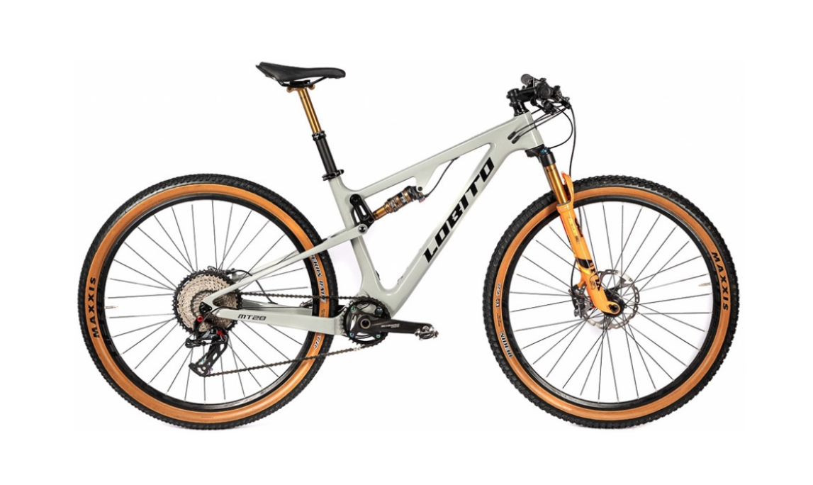 Bicicleta Lobito MT20S
