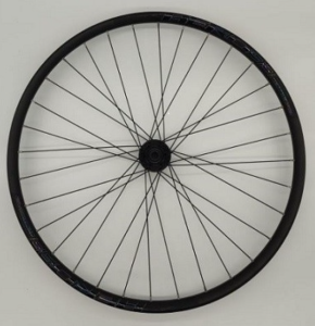 Rueda delantera lobito MT aluminio 29"