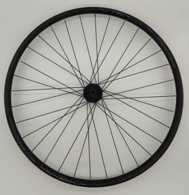 Rueda delantera lobito MT aluminio 29"