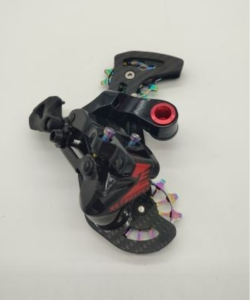 Cambio Lobito trasero retrospec 13V MT
