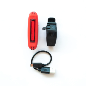Luz trasera LT-B Roja