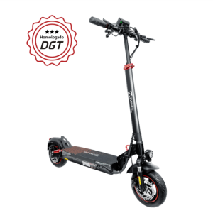 Patinete ZRino-Edición 2022 con APP Homologado DGT