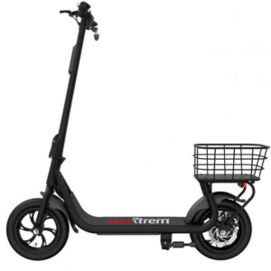 Patinete eléctrico con cesta 350W, 36V 10Ah Orion
