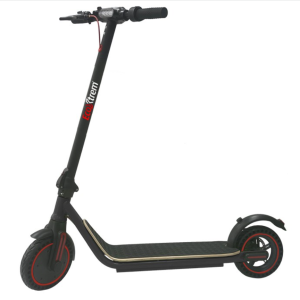 Patinete Eléctrico ECO-300: Potencia 350W, Velocidad 25km/h, Autonomía 25km, 3 Velocidades, 8.5″