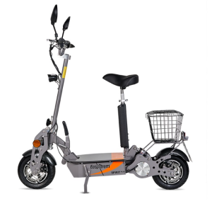 Patinete eléctrico matriculable 1000W o 1800W con asiento Spirit