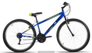 JLWENTI MTB ACERO ECO 24"