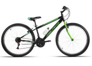 JLwenti BICI MTB 26" ACERO ECO "B300" T-15