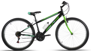 JLwenti BICI MTB 26" ACERO ECO "B300". T-18