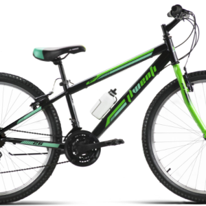 JLwenti BICI MTB 26″ ACERO ECO «B300». T-18