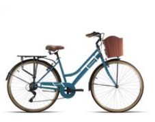 JLwenti Paseo CTB 28″SUNRACE 6 VEL