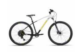 JLwenti 29" ALUM NEGRO/BLANCO "PROWEN" PRO400 DEORE 12VEL