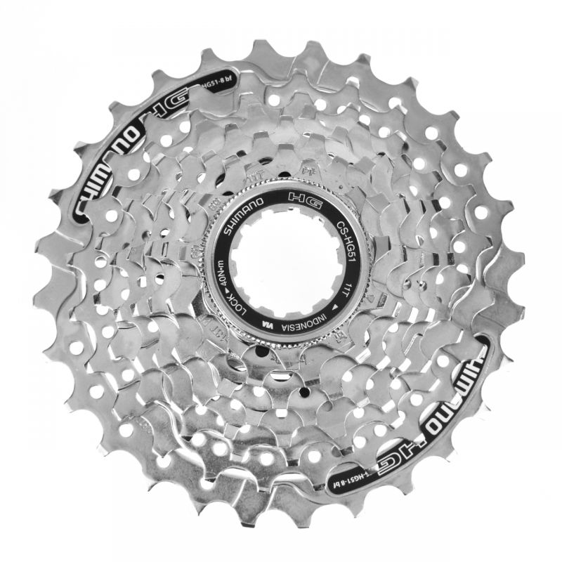 Shimano Alivio CS-HG51-8