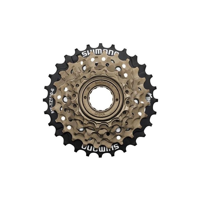 Shimano Tourney TZ MF-TZ500-6
