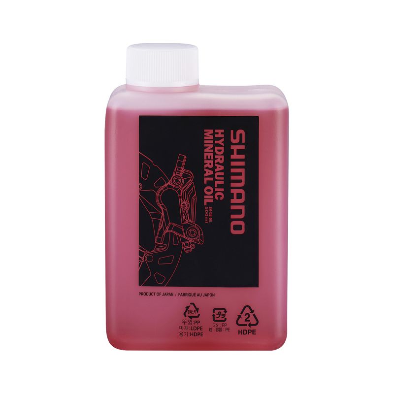 Shimano Aceite Mineral Hidráulico
