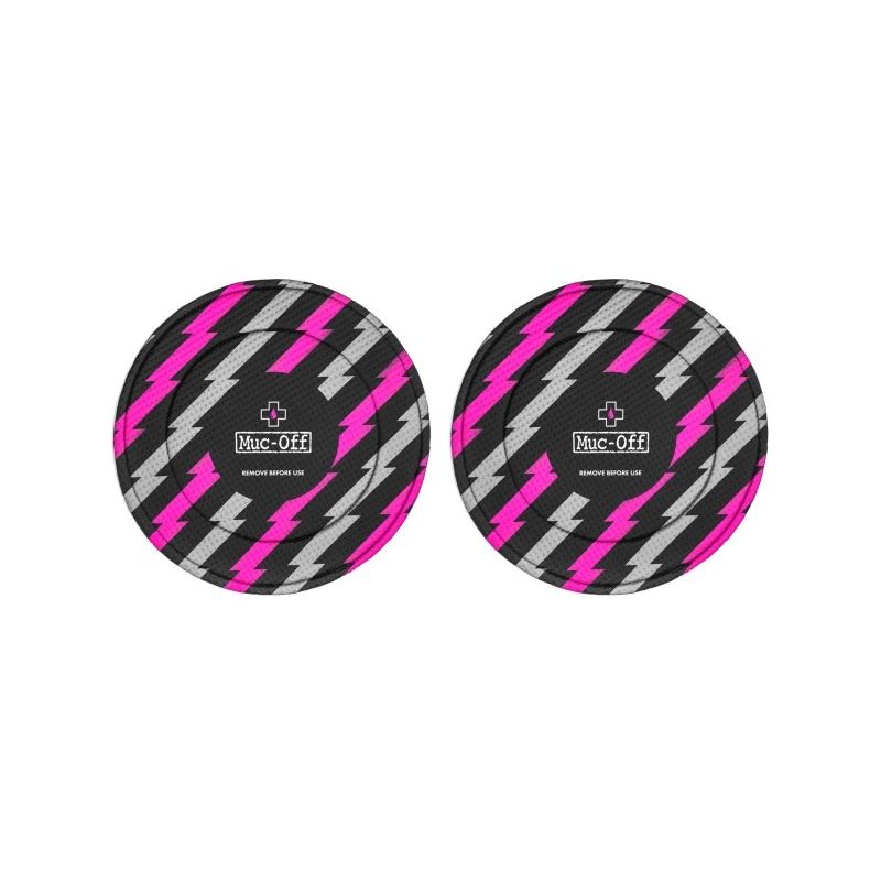 Muc-Off Cubrediscos