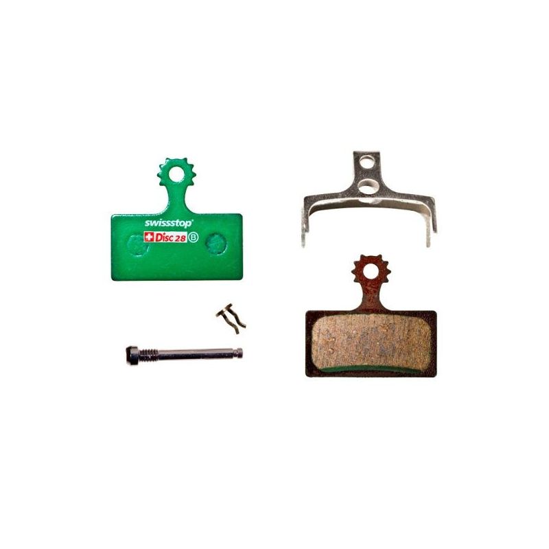Swissstop Disc 28 Organic