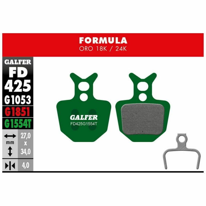 Galfer Formula Oro
