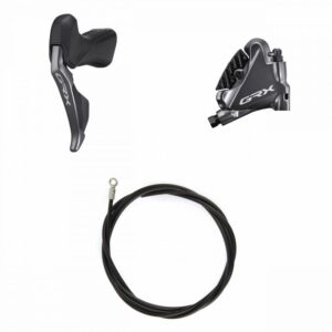 Shimano Kit GRX Di2 BL-RX815 + BR-RX810