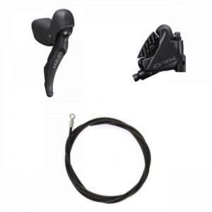 Shimano Kit GRX ST-RX600 + BR-RX400