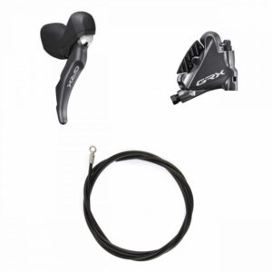 Shimano Kit GRX ST-RX810 + BR-RX810