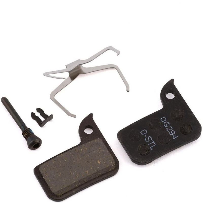 Sram Pastillas Freno Orgánicas/Aluminio (Silenciosa/Ligera) - Level Ultimate/TLM A1 (2017-2019) - SRAM HydraulicRoad Disc