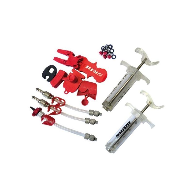 Avid Kit Purgado Profesional