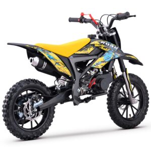 Mini moto cross ROAN 709 49cc (4.5CV)