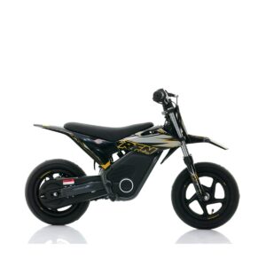 Minimoto Eléctrica RFN Warrior SX-E250 Supermotard 250W 12/12″
