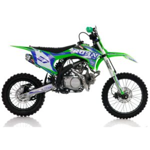 Pit bike 140cc RXF-Z Open 17/14″ con radiador