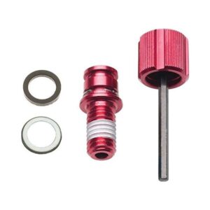 Dial Rebote Horquillas RockShox Lyrik/Totem/Domain