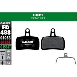 Pastillas Hope Mono Mini