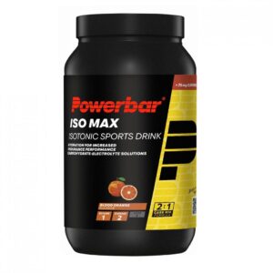Isomax Naranja