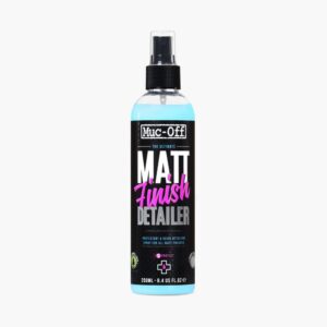 Matt Finish Detailer