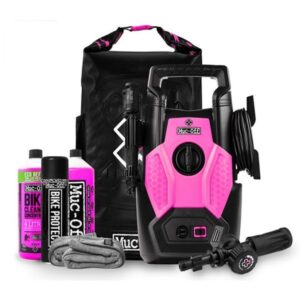 Pressure Washer Bicycle Bundle