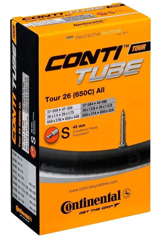 Tour 26 (650C) All
