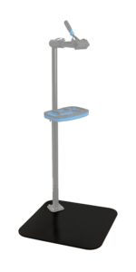 Base fija para soporte 1693B