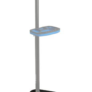 Base fija para soporte 1693B