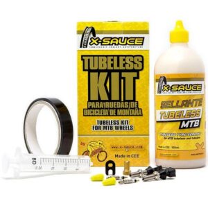 Kit Tubeless MTB