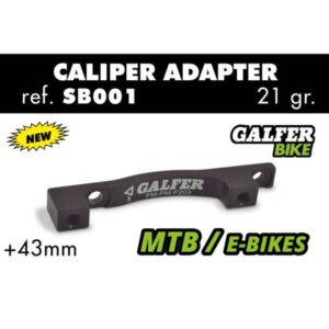 Adaptador Post Mount