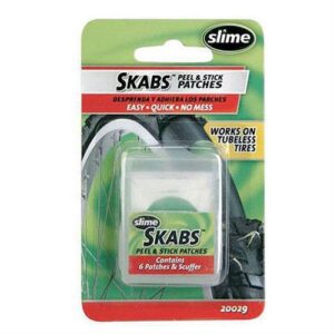 Parches rápidos Skabs