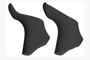 Gomas cubre-manetas para Shimano 105 o Ultegra