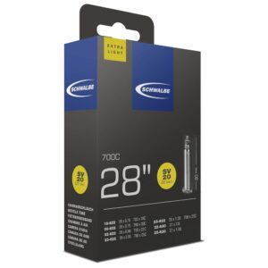 SV20 700 Extralight Presta 60 mm