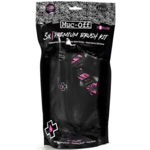 Kit 3 Cepillos Premium