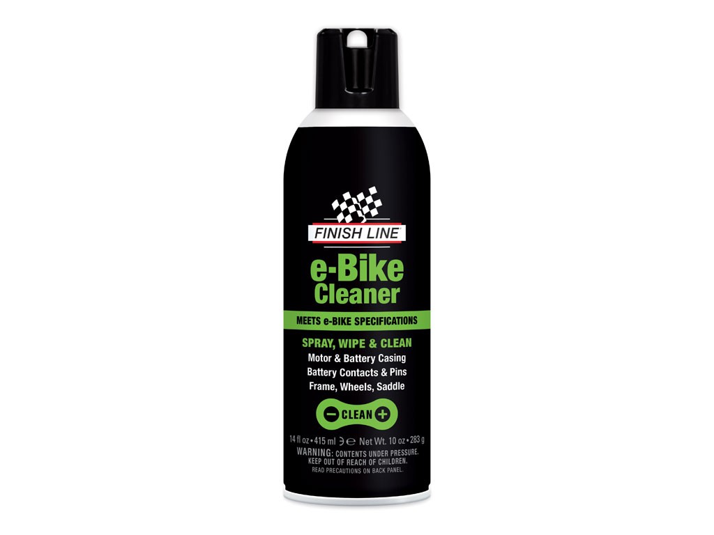 E-Bike Cleaner