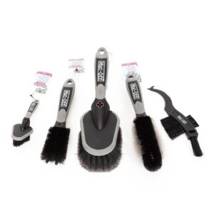 Kit 5 Cepillos Premium