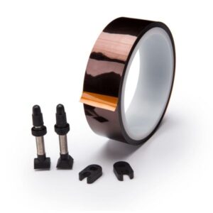 Kit Tubeless Válvulas/Cinta