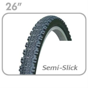 26″ Semi-Slick