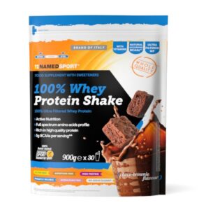 100% Whey Protein Shake
