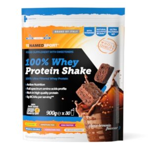 100% Whey Protein Shake